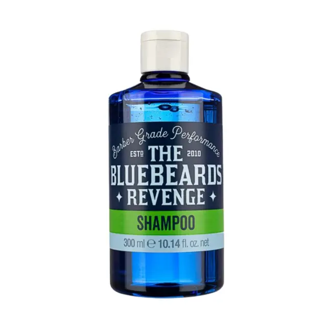 The Bluebeards Revenge Classic Shampoo 300ml