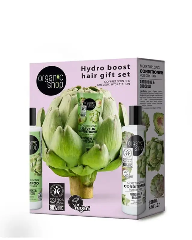 Πακέτο Προϊόντων για Ξηρά Μαλλιά Hydro boost, 75ml