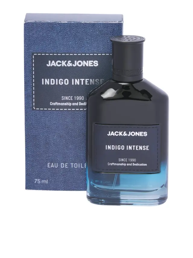 JACINDIGO INTENSE FRAGRANCE 75 ML NOOS Blue Indigo - ONE SIZE