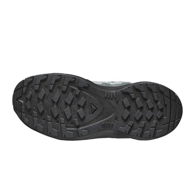 Salomon Kids XA Pro Mid Waterproof Μαύρο - Γκρι 493030 (Salomon) 3