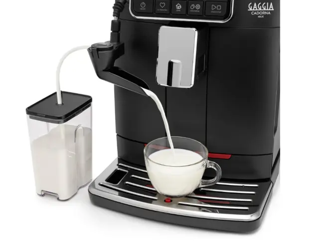 Καφετιέρα Espresso Gaggia Cadorna Milk RI9603/01 με ισχύ 1900W και πίεση 15 bar RI9603/01