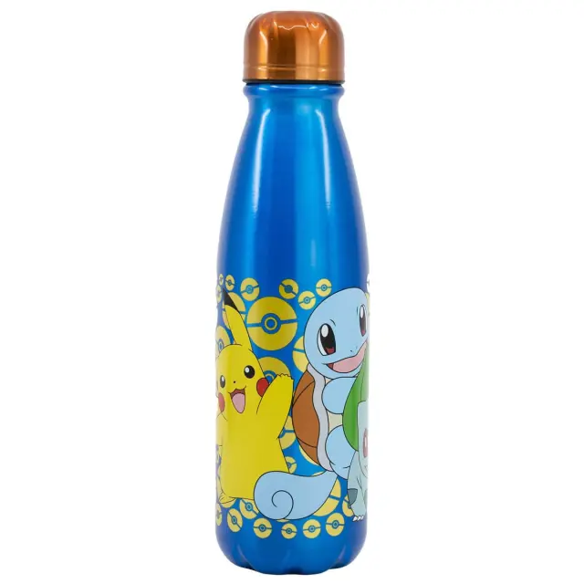 Παγούρι αλουμινίου Pokemon 600ml