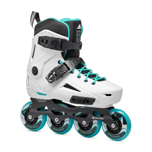 ROLLERBLADE Lightning W Πατίνια - Λευκό/Γαλάζιο Λευκό-Γαλάζιο