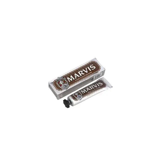 Marvis | Sweet and Sour Rhubarb Mint Toothpaste | Οδοντόκρεμα με Γλυκό & Ξινό Ραβέντι | 75ml