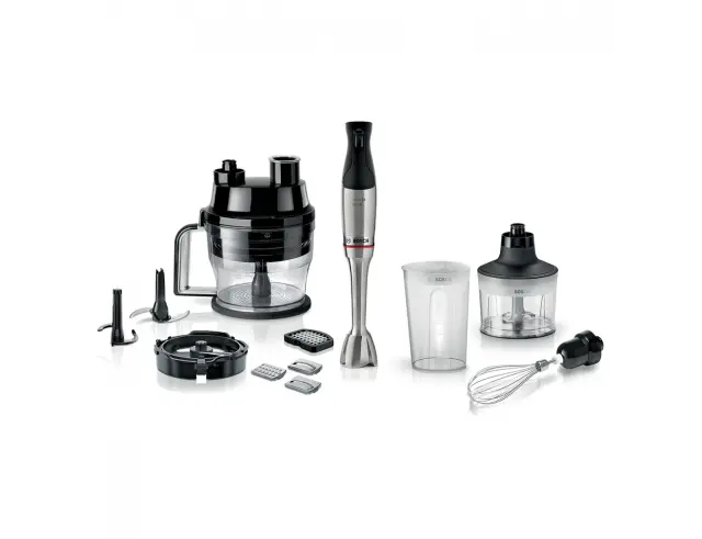 Ραβδομπλέντερ Bosch MSM6M8X1 με ισχύ 1200W και μεταβλητή ταχύτητα MSM6M8X1