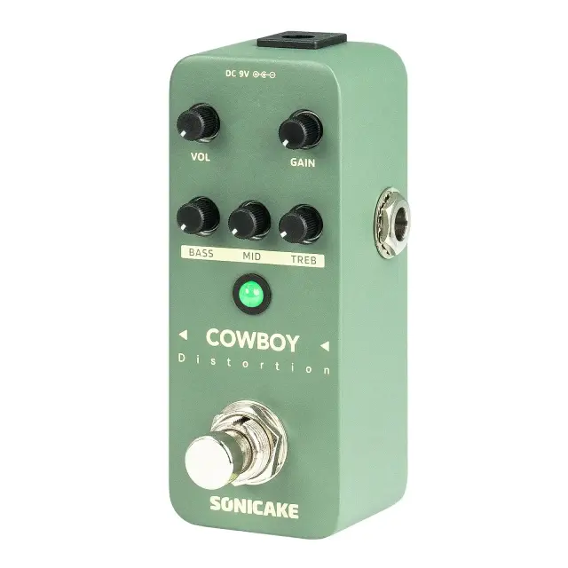 Sonicake Cowboy Distortion Πετάλι