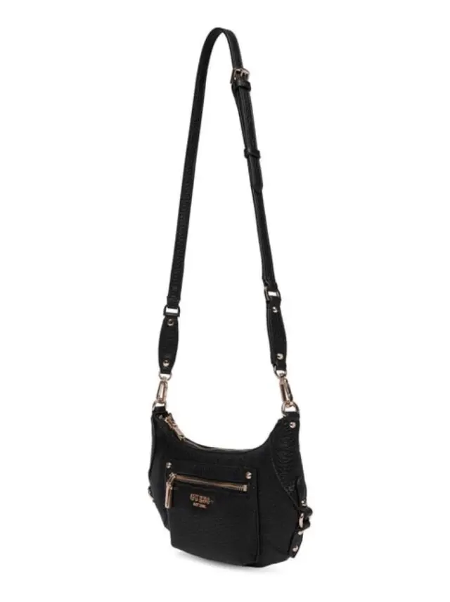 Τσάντα χιαστί Guess Marsha mini 2