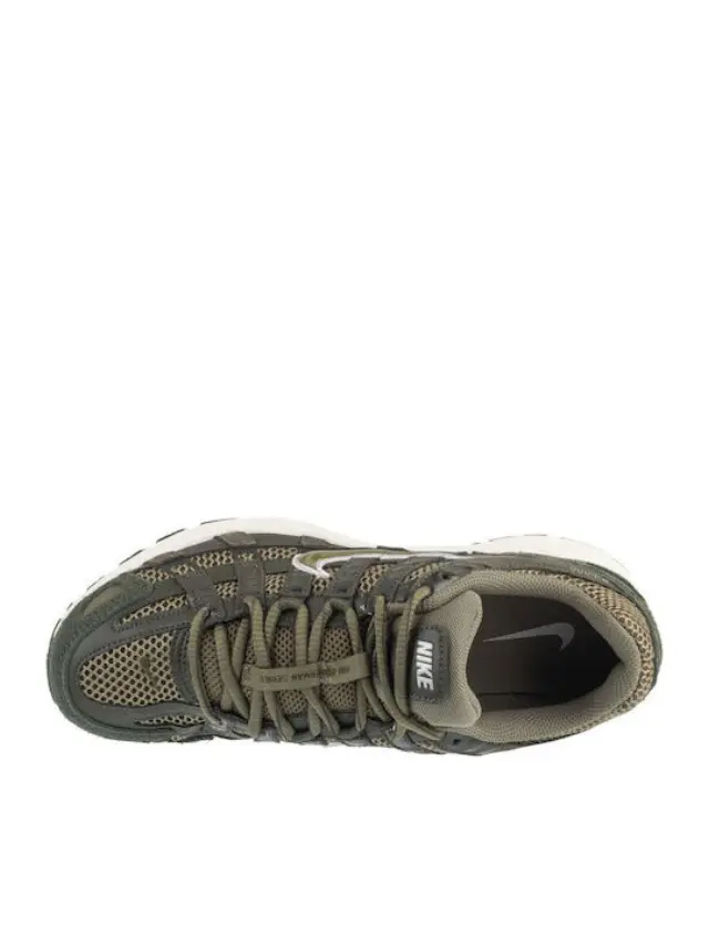 Nike P6000 Se Ανδρικά Sneakers Πράσινα - 45 3