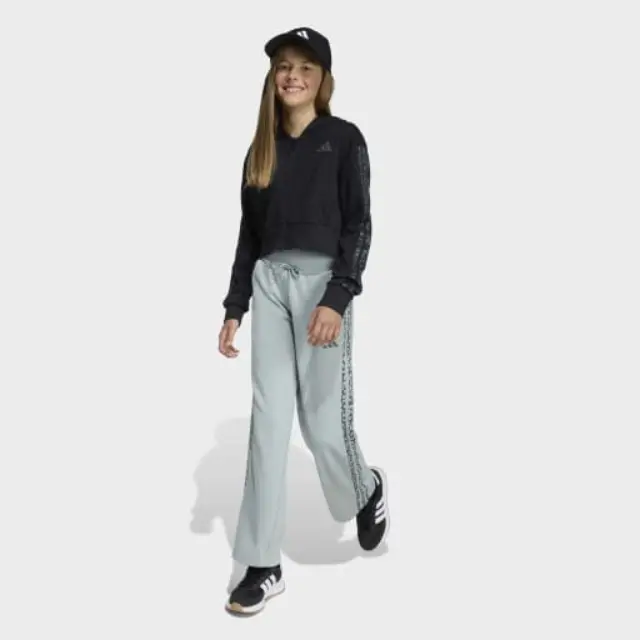 Adidas Jacket Black KB6985 - 170 3