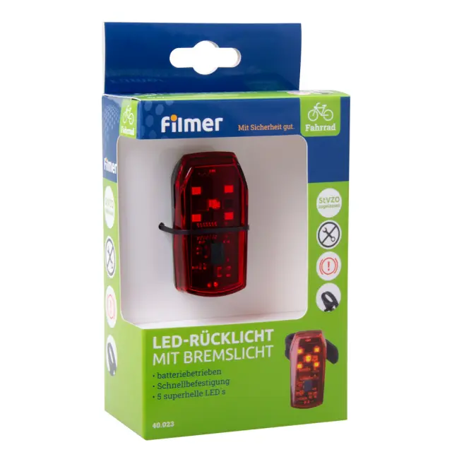 Αισθητήρας Θραύσης Πίσω Φώτων Filmer Led 2