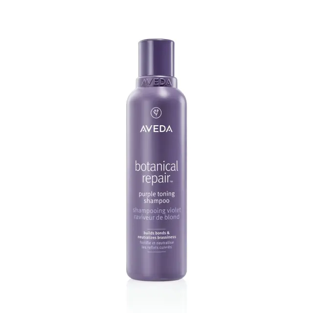 Aveda Botanical Repair Color Last Purple Toning Shampoo Σαμπουάν για Βαμμένα Μαλλιά 200ml