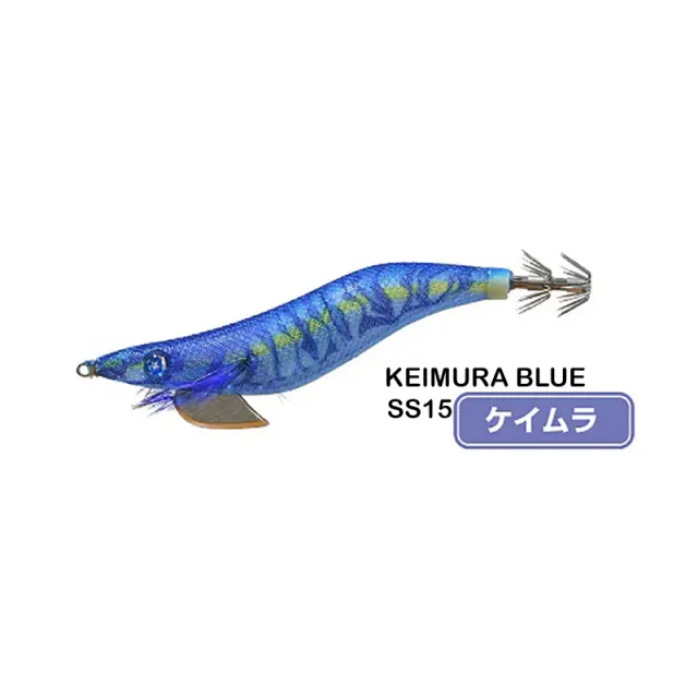 ΚΑΛΑΜΑΡΙΕΡΑ Tsuriken Egista Super Shallow 3.5 Keimura Blue SS-15