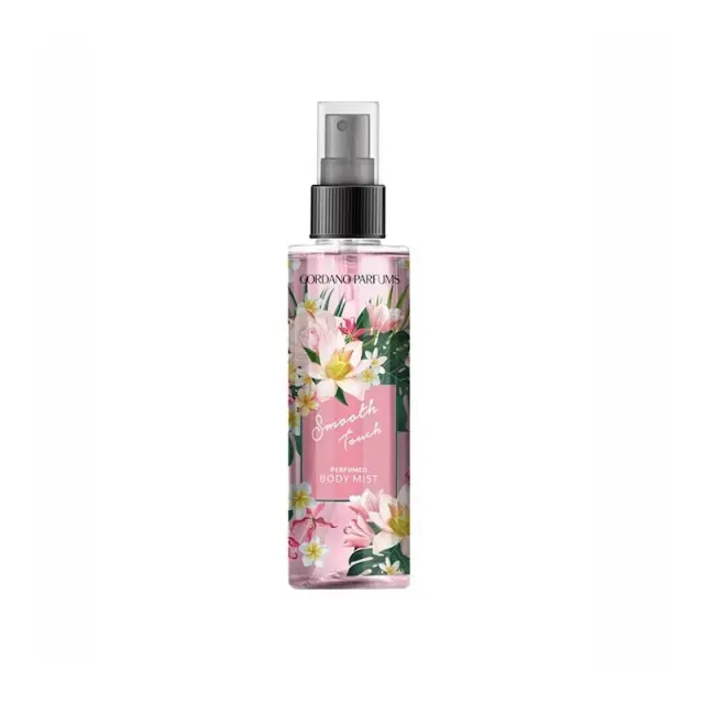 Revers Cosmetics Smooth Touch Body Mist 200ml