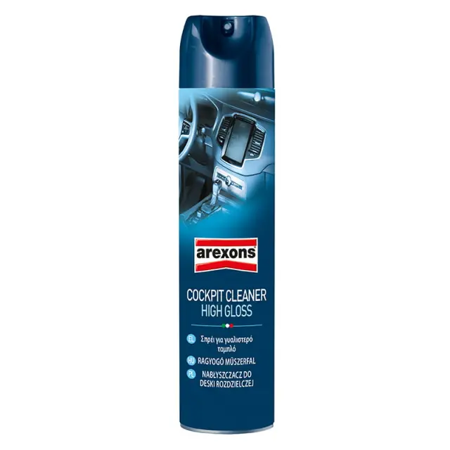 Γυαλιστικό Ταμπλό HIGH GLOSS AREXONS 600 ml 13909