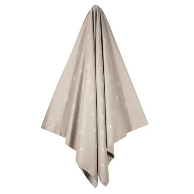 Πετσέτα Θαλάσσης Greenwich Polo Club 4033 Taupe 80x170 2