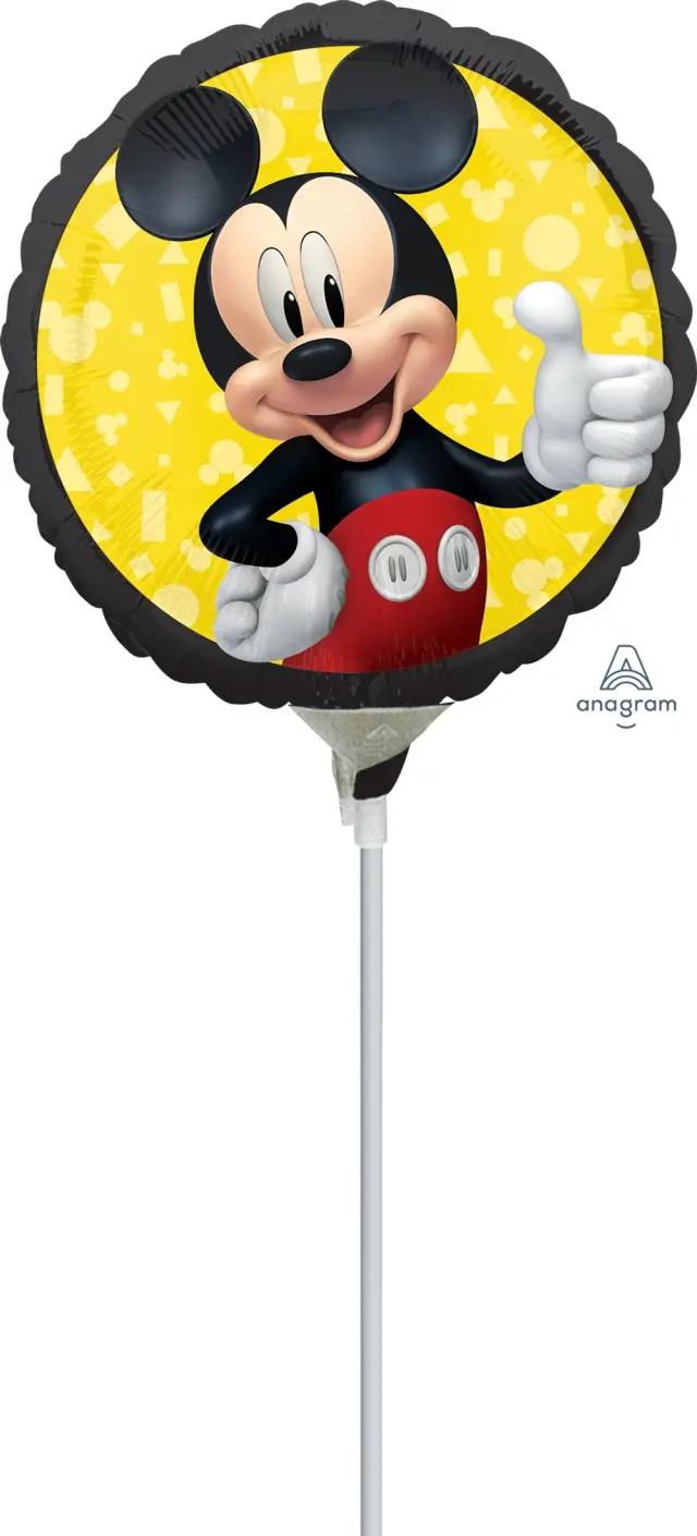 Μπαλόνι Φοιλ Μίνι 9 Mickey Mouse Forever