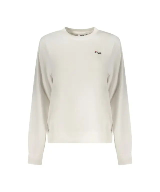 Fila - Γυναικεία Μπλούζα Lierna FAW1219-10001 Λευκό