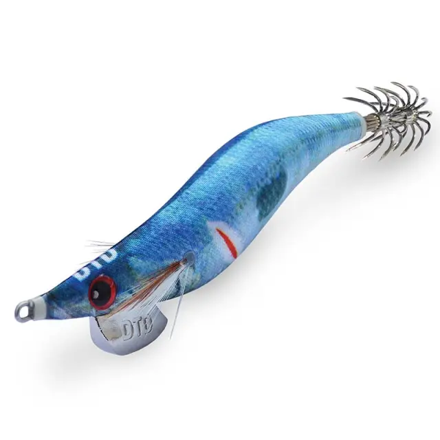 Καλαμαριέρα DTD Wounded Fish Oita 3.0 Picarel Blue