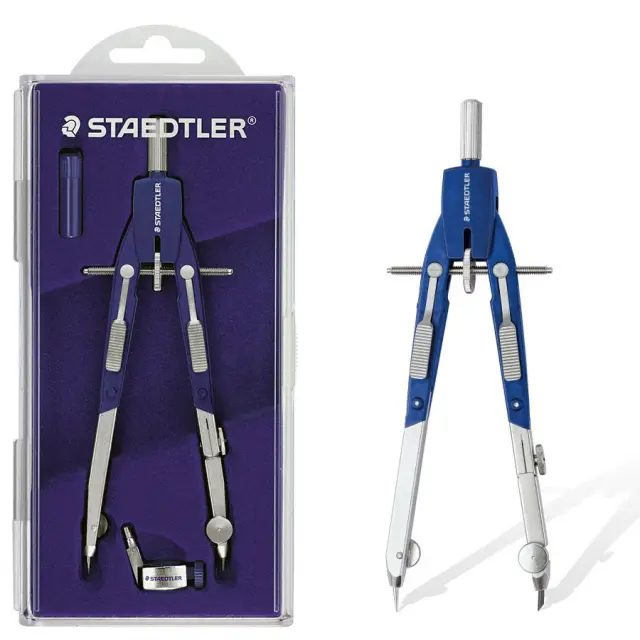 Διαβήτης Staedtler Mars 552 Comfort