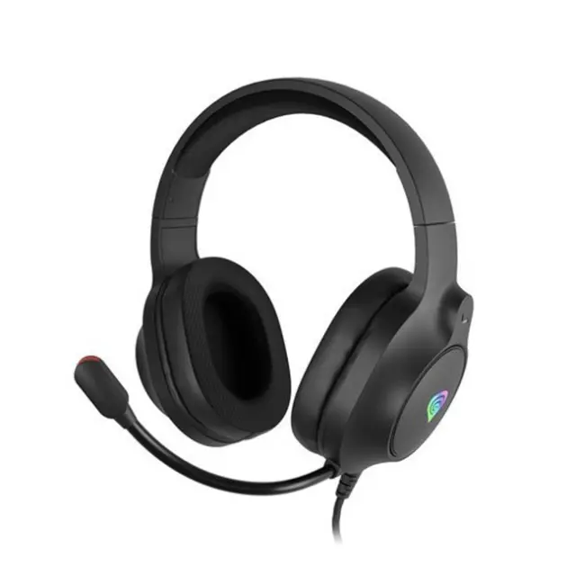 Genesis Gaming Headset Neon 213 RGB Black (NSG-2306)