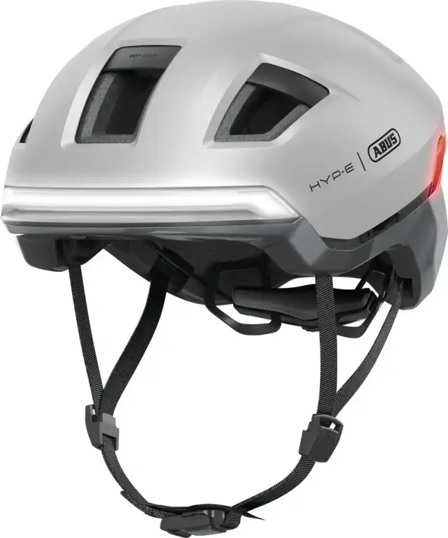 ΚΡΑΝΟΣ ABUS HYP-E - GLEAM SILVER - MEDIUM 3