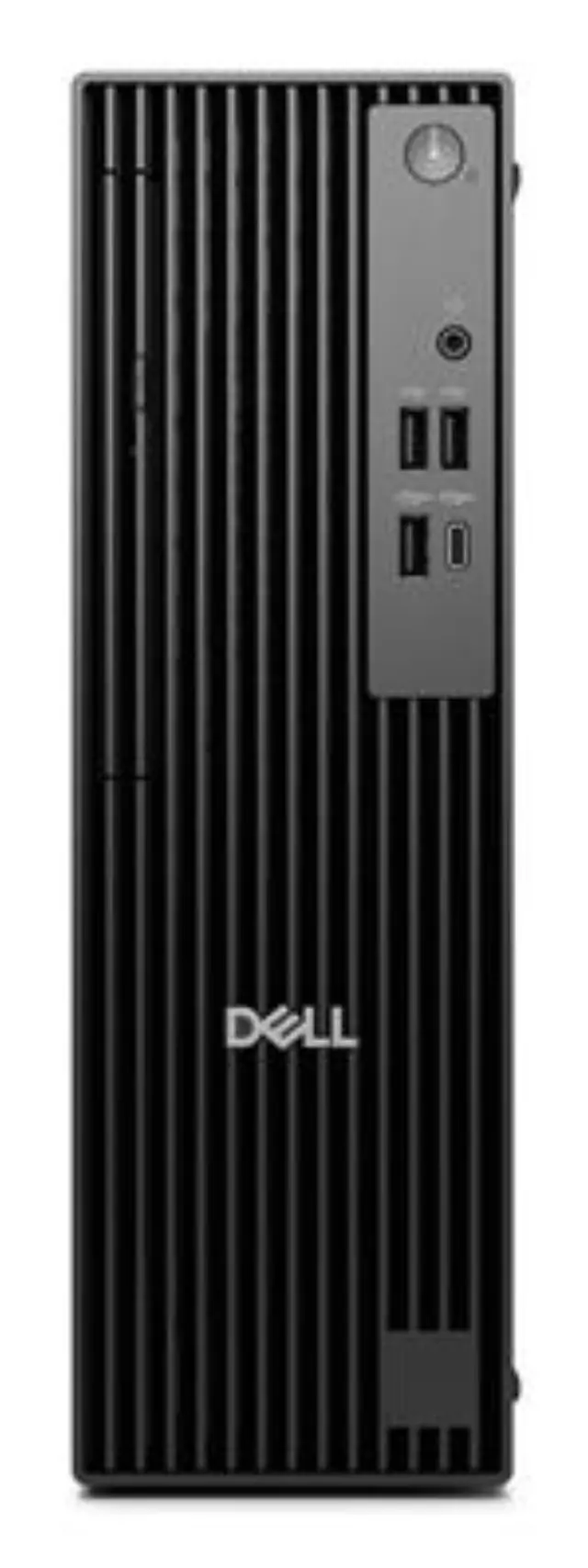 DELL Pro QCS1255 AMD Ryzen 7 PRO 8700G 16 GB DDR5-SDRAM 512 GB SSD Windows 11 Pro Slim PC PC Black