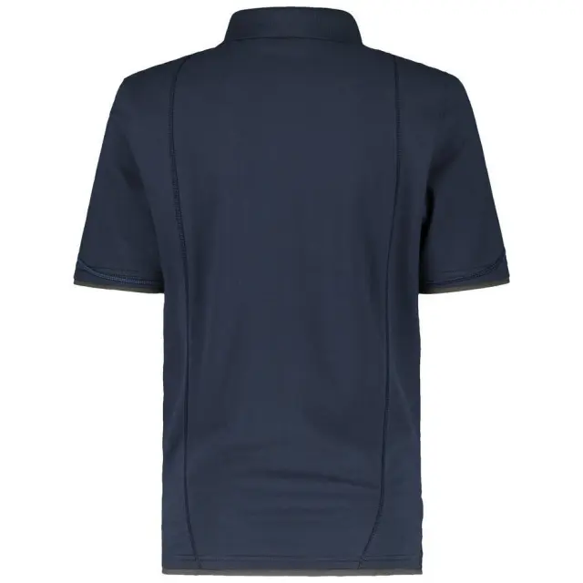 Μπλουζάκι Polo Dassy Orbital midnight blue/anthracite grey - M 2