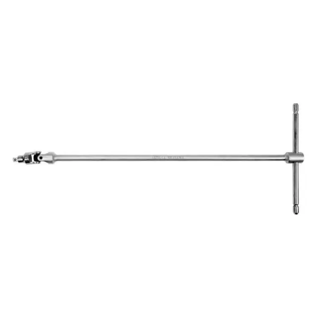 Yato Ταφ Σπαστά 1/4" & 1/2" Με Ρυθμιζόμενη Λαβή YT-15293