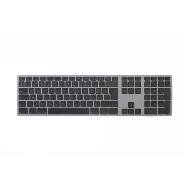 Matias Keyboard FK316 100% Graphite (FK316B-UK)