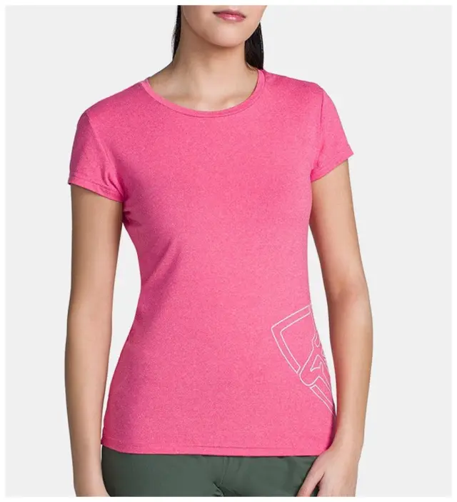 Κοντομάνικο Kilpi Γυναικείο Lismain-W Pink - TL0317KI-PNK - 34 3