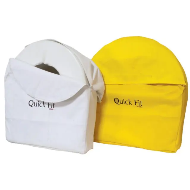 Θήκη για Σωσίβιο Πέταλο Basic I Quick Fit - Λευκό