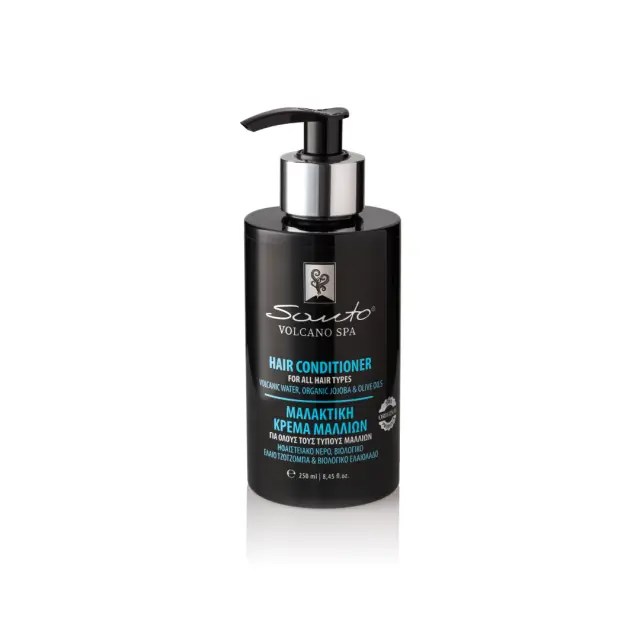 Conditioner Μαλλιών Santo Volcano Spa 250ml