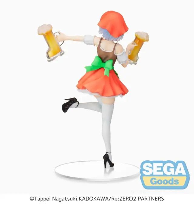 Re Zero Rem Oktoberfest Spm Figure 2