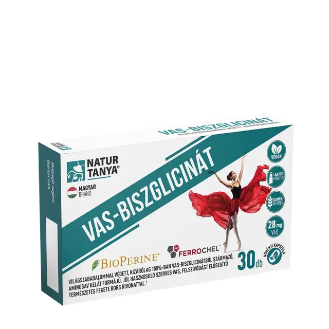 Natur Tanya Iron Bisglycinate