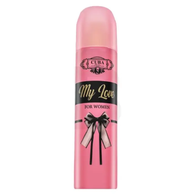 Cuba My Love Eau de Parfum for women 100 ml