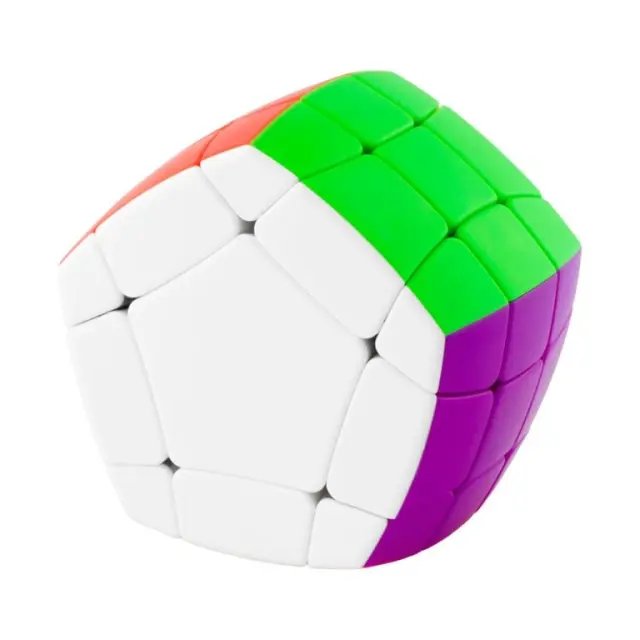 ShengShou 7-Axis Cube 3X3