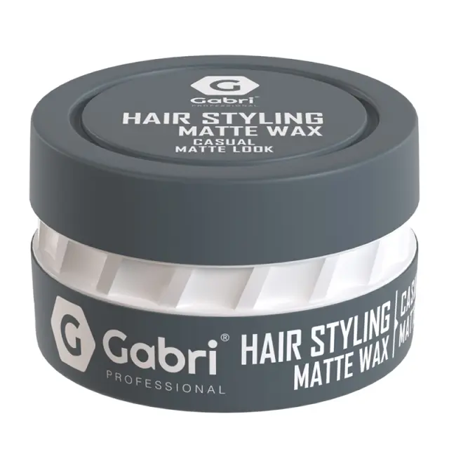 Gabri Hair Styling Aqua Wax Casual Matt Look 150ml
