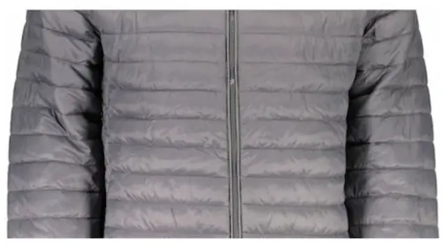 North Sails - Ανδρικό Χειμωνιάτικο Μπουφάν Puffer 901175-000-0952 Γκρι 3