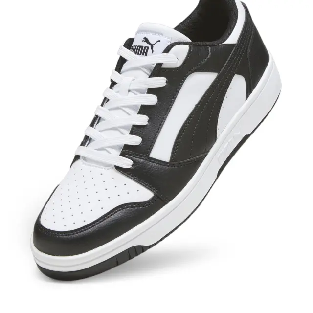 Puma Rebound V6 Low 392328-01 - 46 3