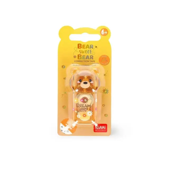 Legami Διορθωτική ταινία Bear Sweet Bear / CTCAT0004 (Legami)
