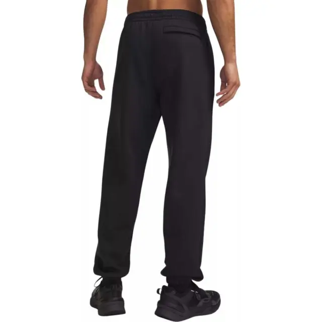 Under Armour Men's Armour Fleece Jogger Pant Μαύρο 6013724-001 (Under Armour) 2