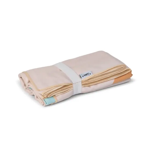 Saro: Πετσέτα Παραλίας Microfiber Happy Dinos 90x160εκ. 3