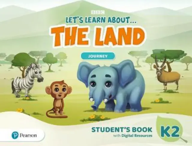 LET S LEARN ABOUT…THE LAND - JOURNEY 2 SB (+ DIGITAL RESOURCES)