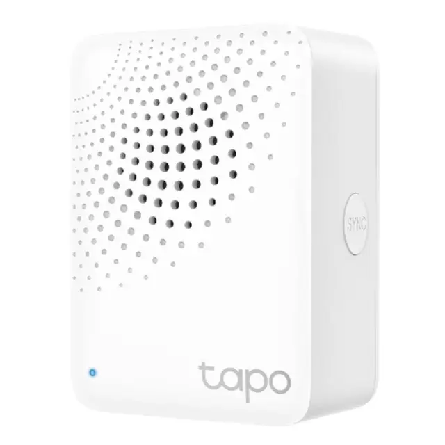 TP-LINK Tapo Smart IoT Hub with Chime (TAPO H100) (TPH100)