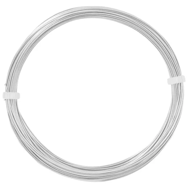 Επάργυρο Σύρμα Non Tarnish Ø0.60mm - 10m