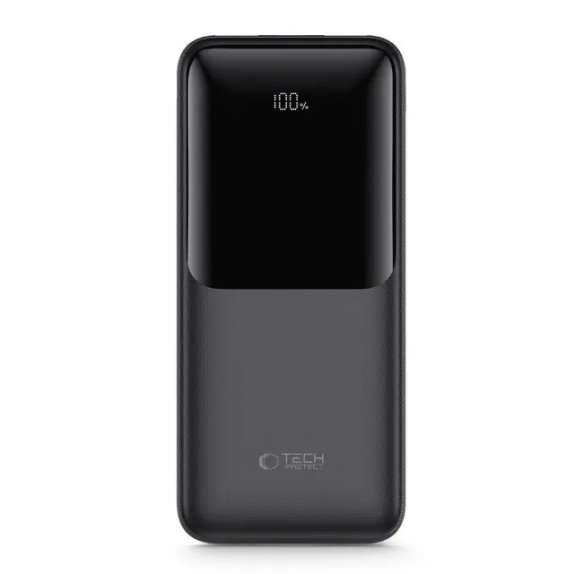 Tech-Protect® PB03 Power Bank 30000mAh 22.5W- Black