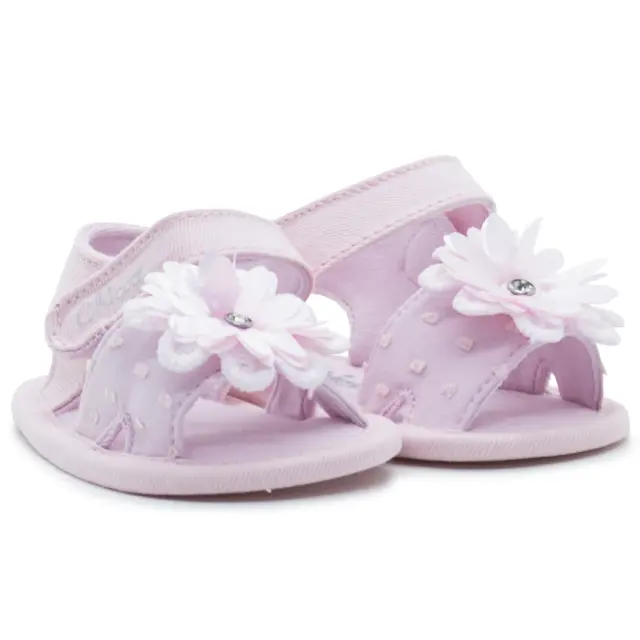 Πέδιλο Αγκαλιάς Chicco Ροζ με λουλούδι 73064-100 - 19 2