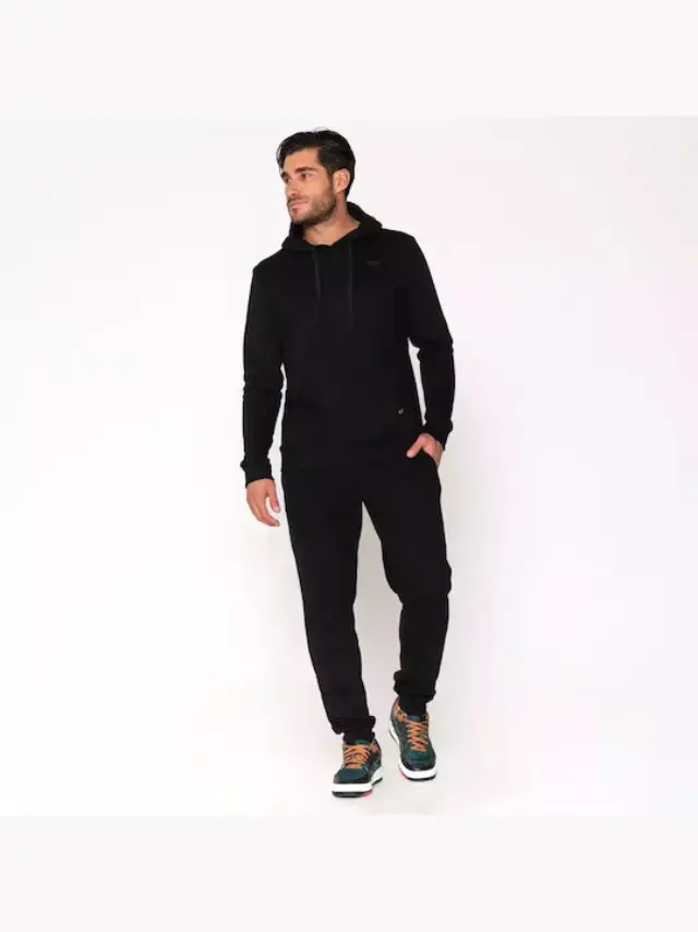 Fila Jogger Black APJC0014 - S 3