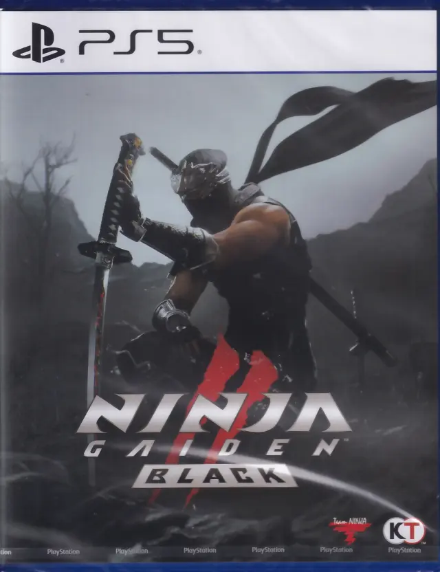 Ninja Gaiden 2 Black (Import) - PlayStation 5
