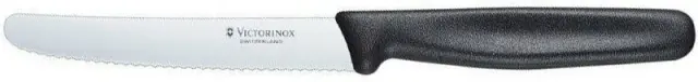 Victorinox Μαχαίρι Γενικής Χρήσης από Ανοξείδωτο Ατσάλι 11cm 5.0833